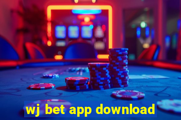 wj bet app download